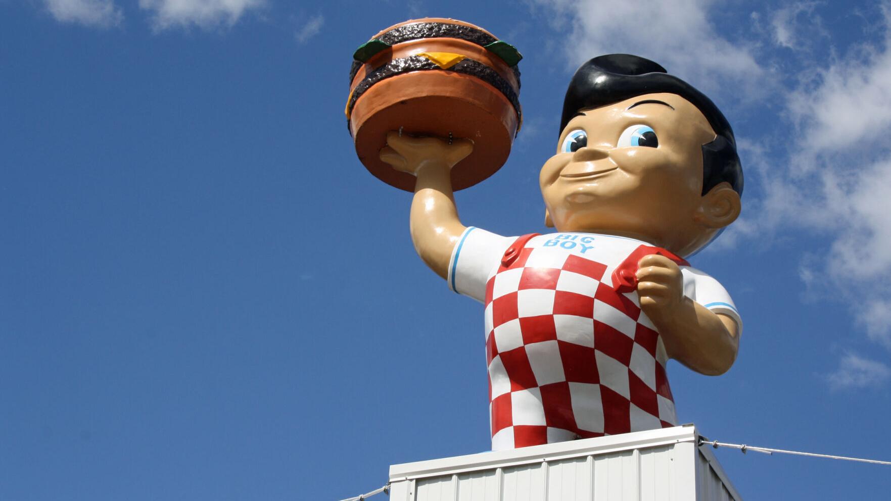 Big Boy restaurant returns to Wisconsin Dells after decades gone